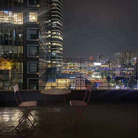 Hotel Less Seul Exterior foto